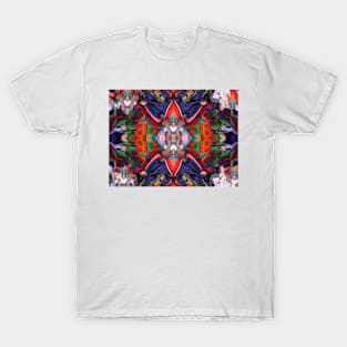 Worlds Almost Kaleido T-Shirt